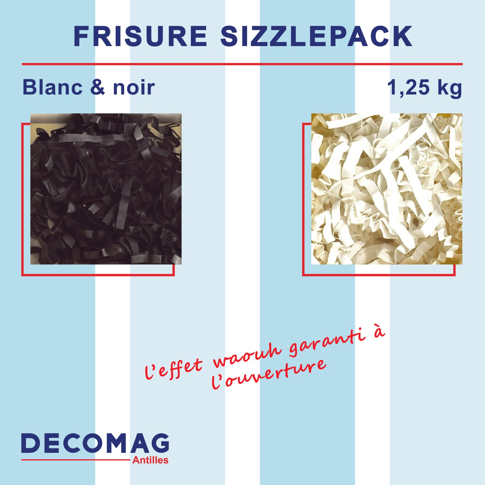 Sizzle pack